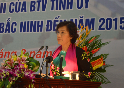 Bắc Ninh cần phát triển các khu công nghiệp thành "hạt nhân" 